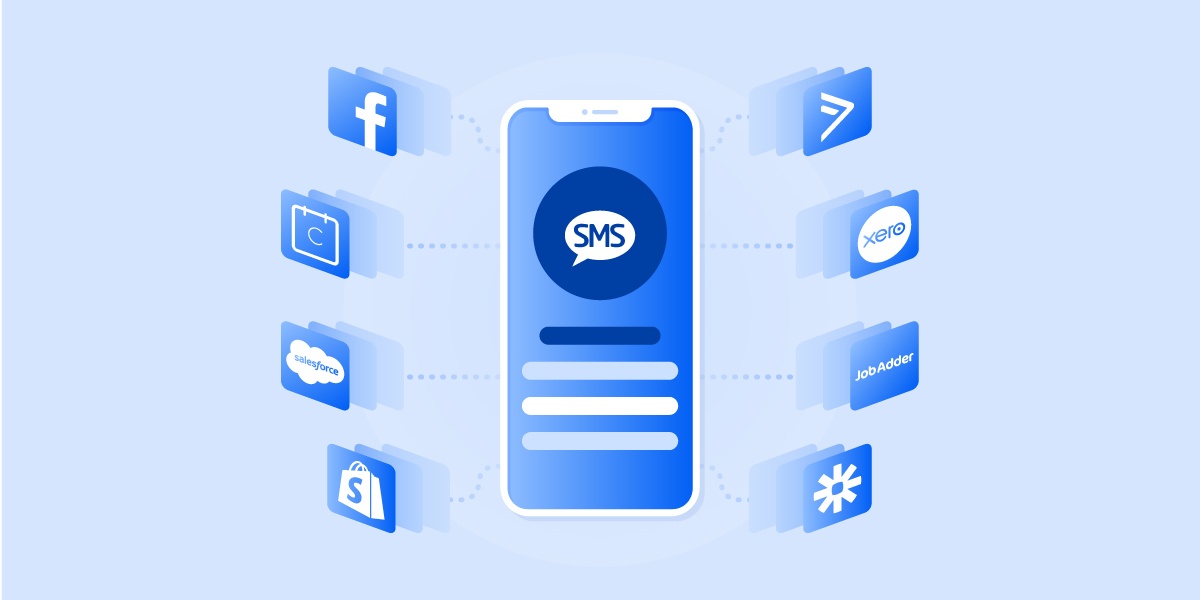 8 SMS integrations your business needs to have