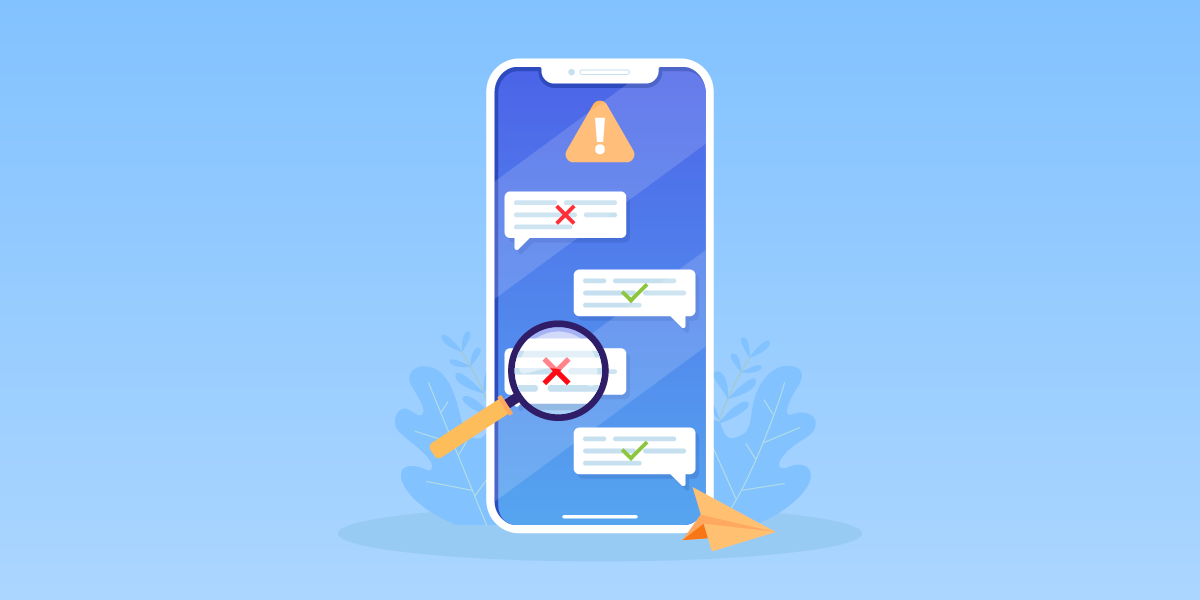 Avoid these 12 common SMS marketing mistakes